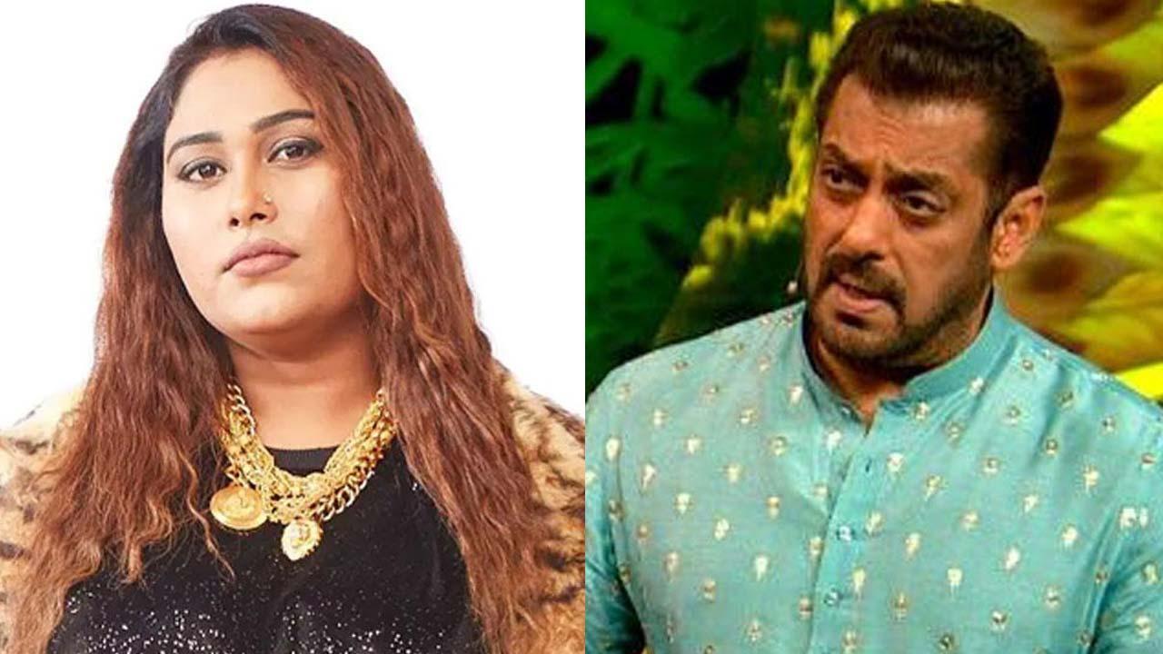 Bigg Boss 15: Salman Khan lambasts Afsana Khan for unruly behaviour, calling Shamita Shetty 'gandi'