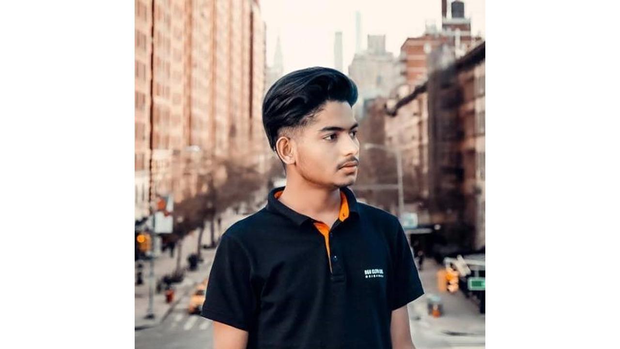 Music artist Ahad Khaleeq is going great guns in his music journey 