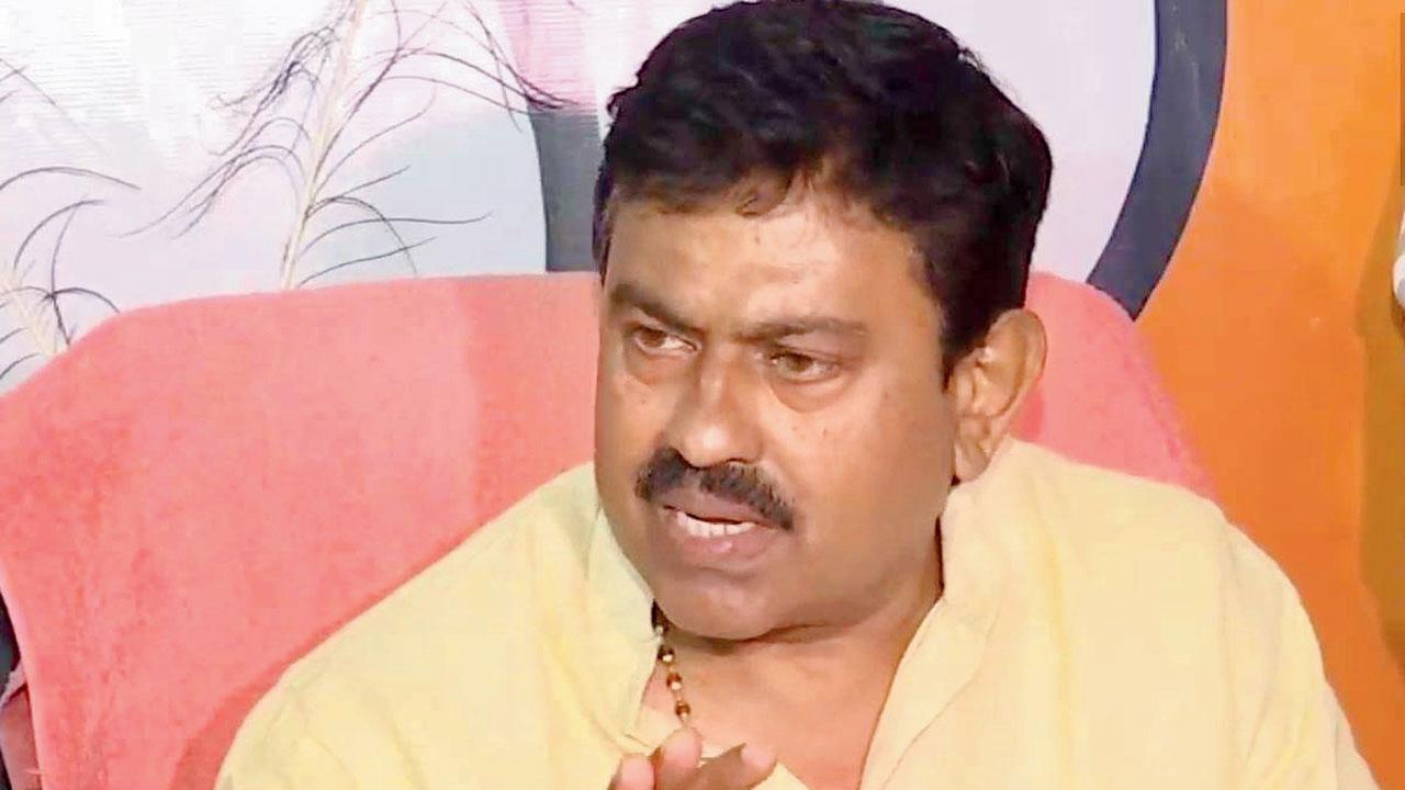 Ajay Kumar Mishra, union minister of state for home