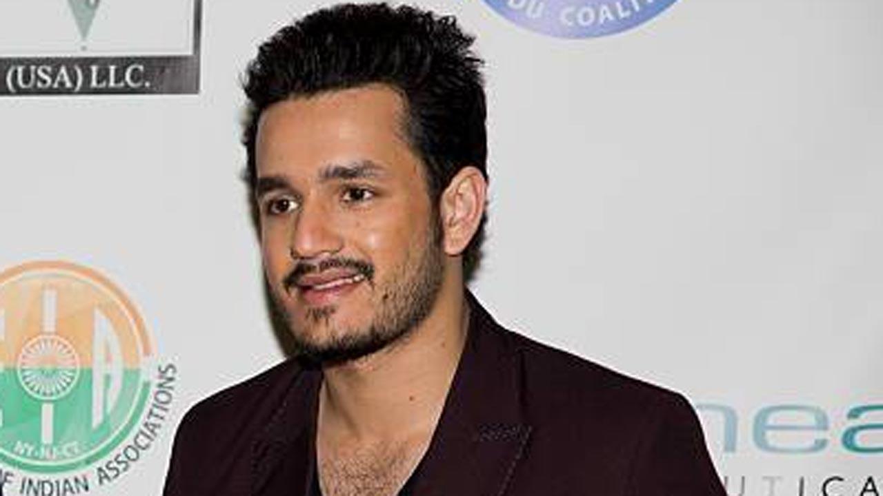 Akkinenis on the edge ahead of Akhil's 'Most Eligible Bachelor' release