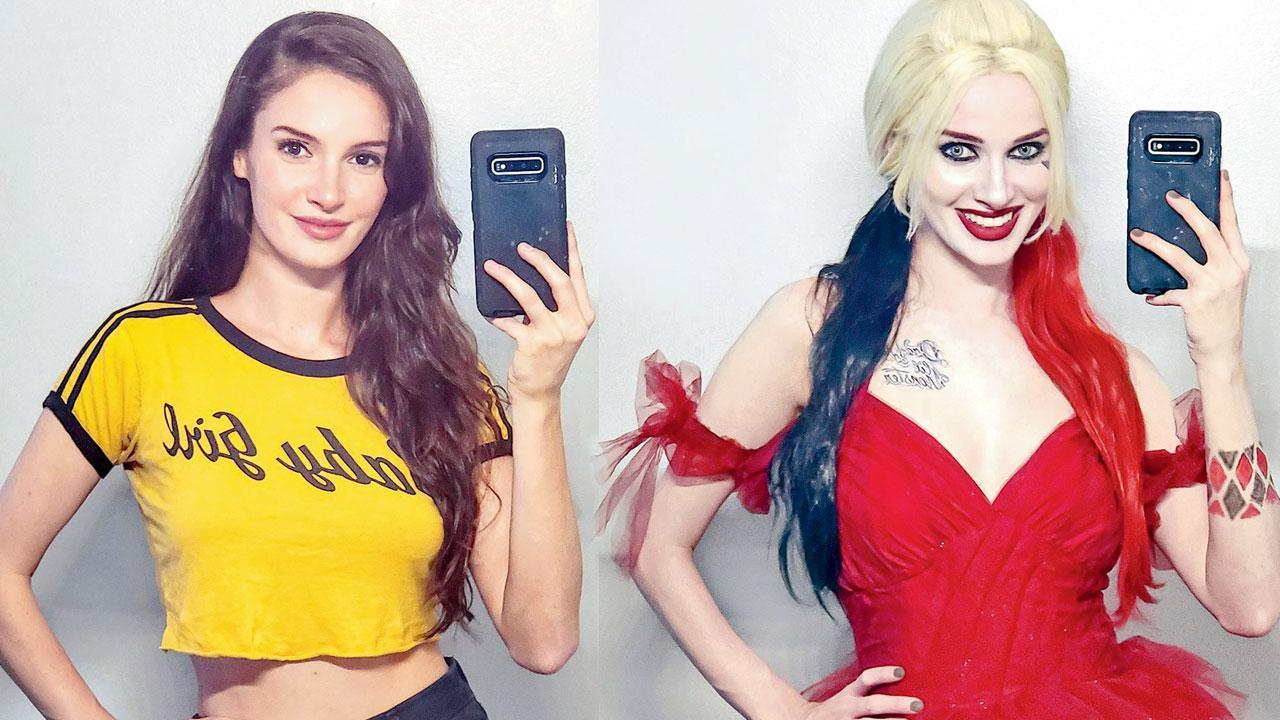 Hey, is that you Wonder Woman?