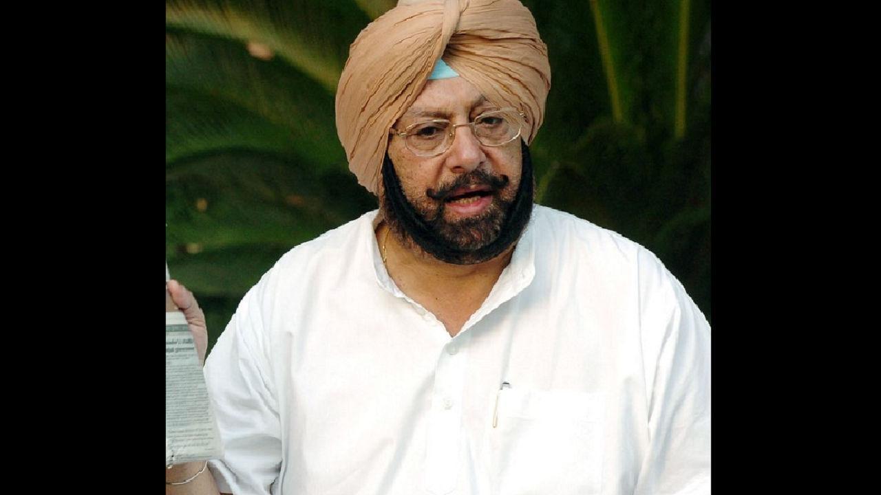 Amarinder Singh to form 'Punjab Vikas Party': Sources