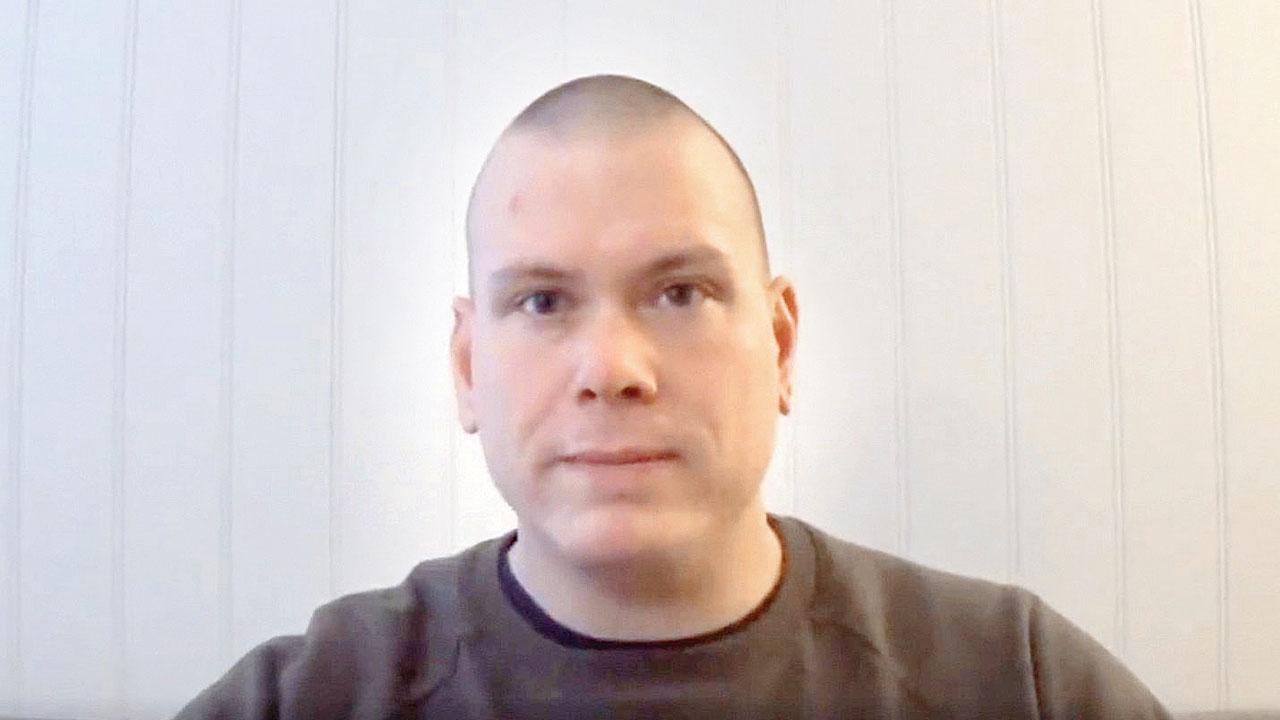 Custody hearing for Norway bow-and-arrow suspect
