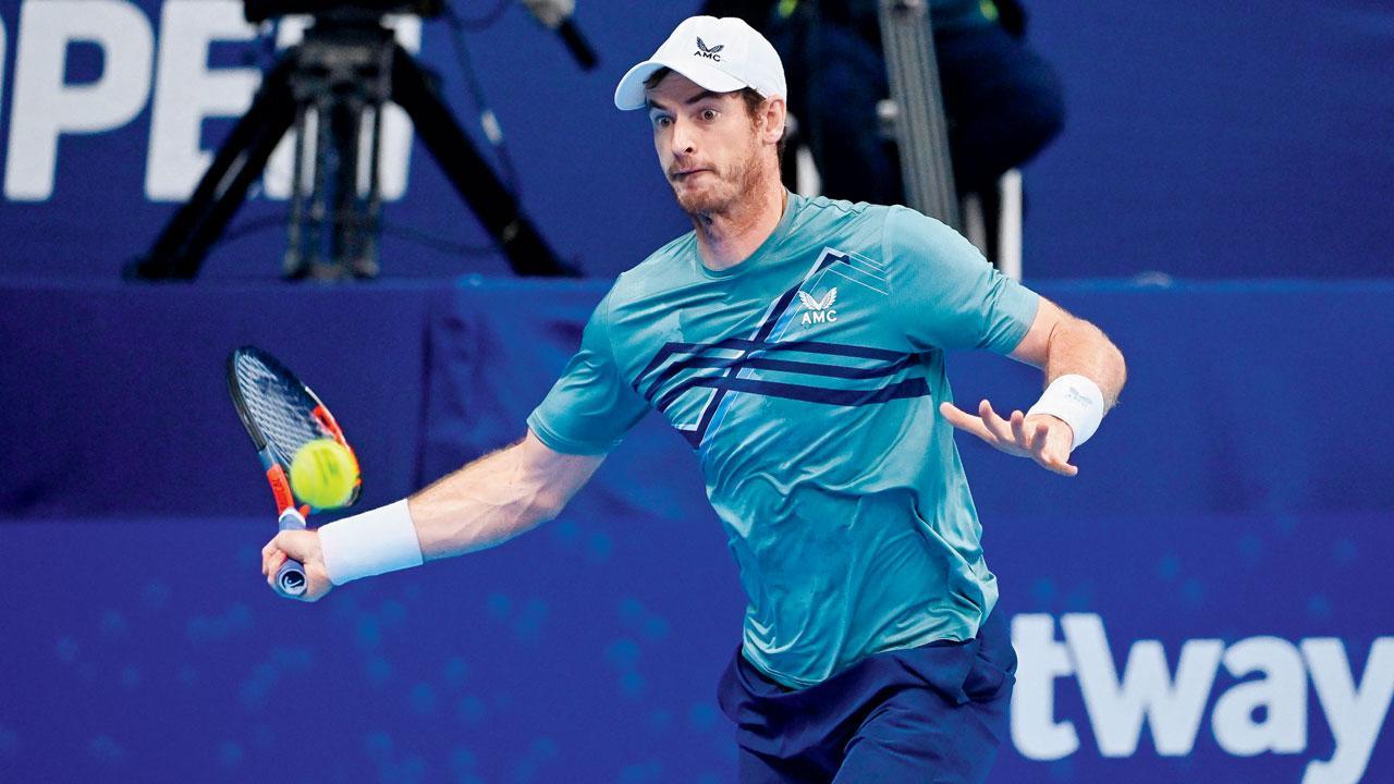 It was an unbelievable battle: Murray