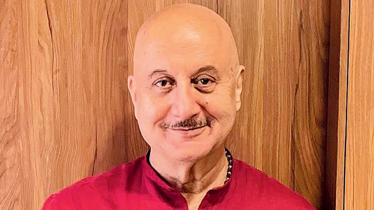 Anupam Kher