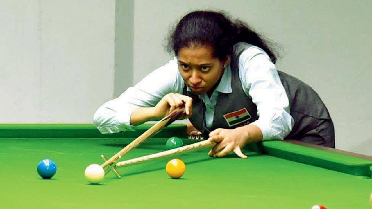 TN’s Anupama wins first leg of World Snooker Qualifiers