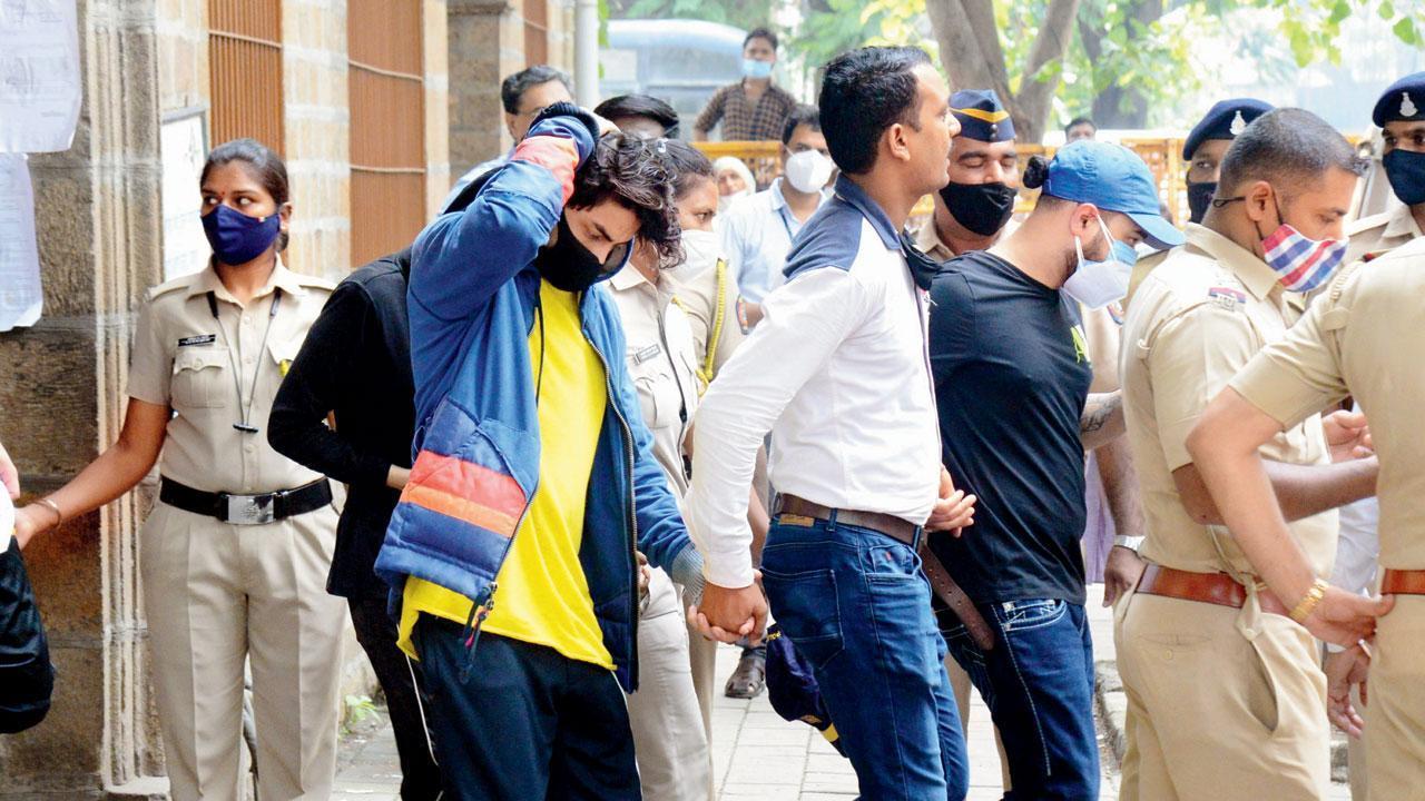 NCB 'misinterpreting' WhatsApp chats to implicate me in drugs case: Aryan Khan to Bombay HC