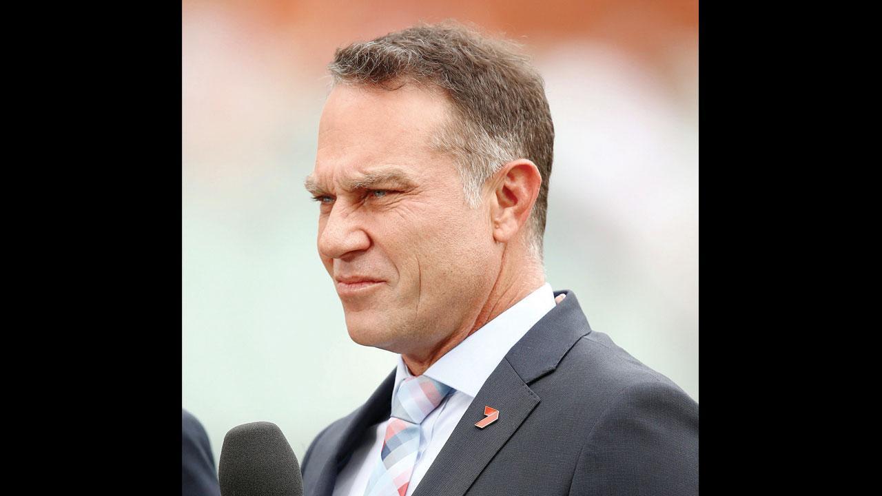Former Aussie cricketer Michael Slater charged in domestic violence case