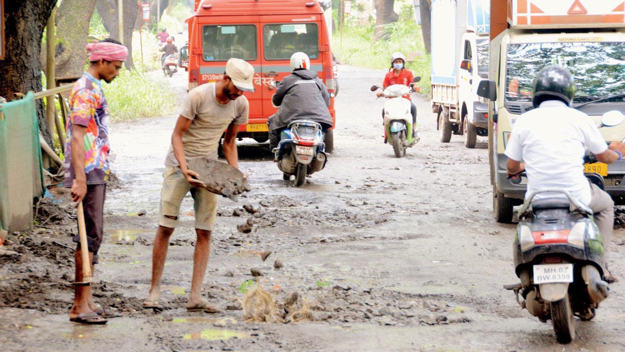 BMC mulling 80:20 roads formula for all works?