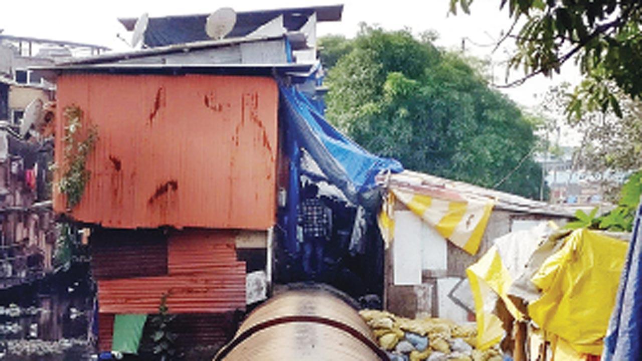 Mumbai: BMC gears up to crack down on illegal constructions