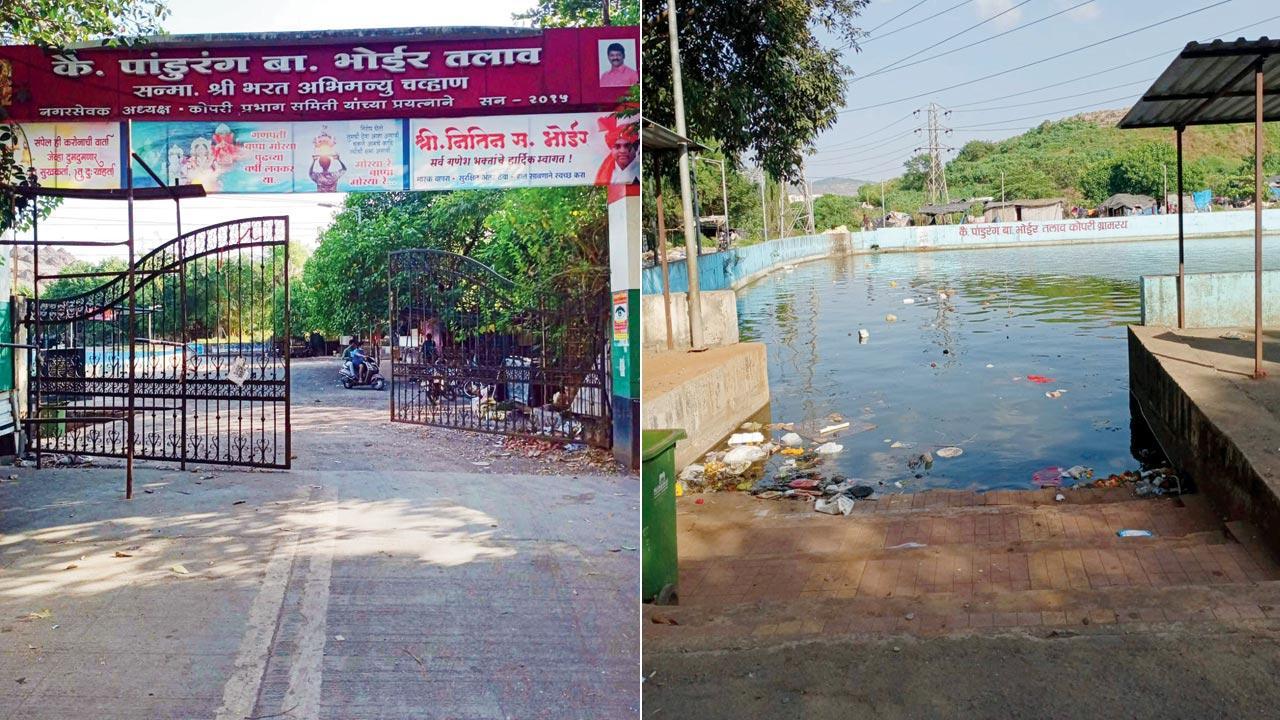 Mumbai: BMC to beautify Morya and Bhoir lakes in Mulund East