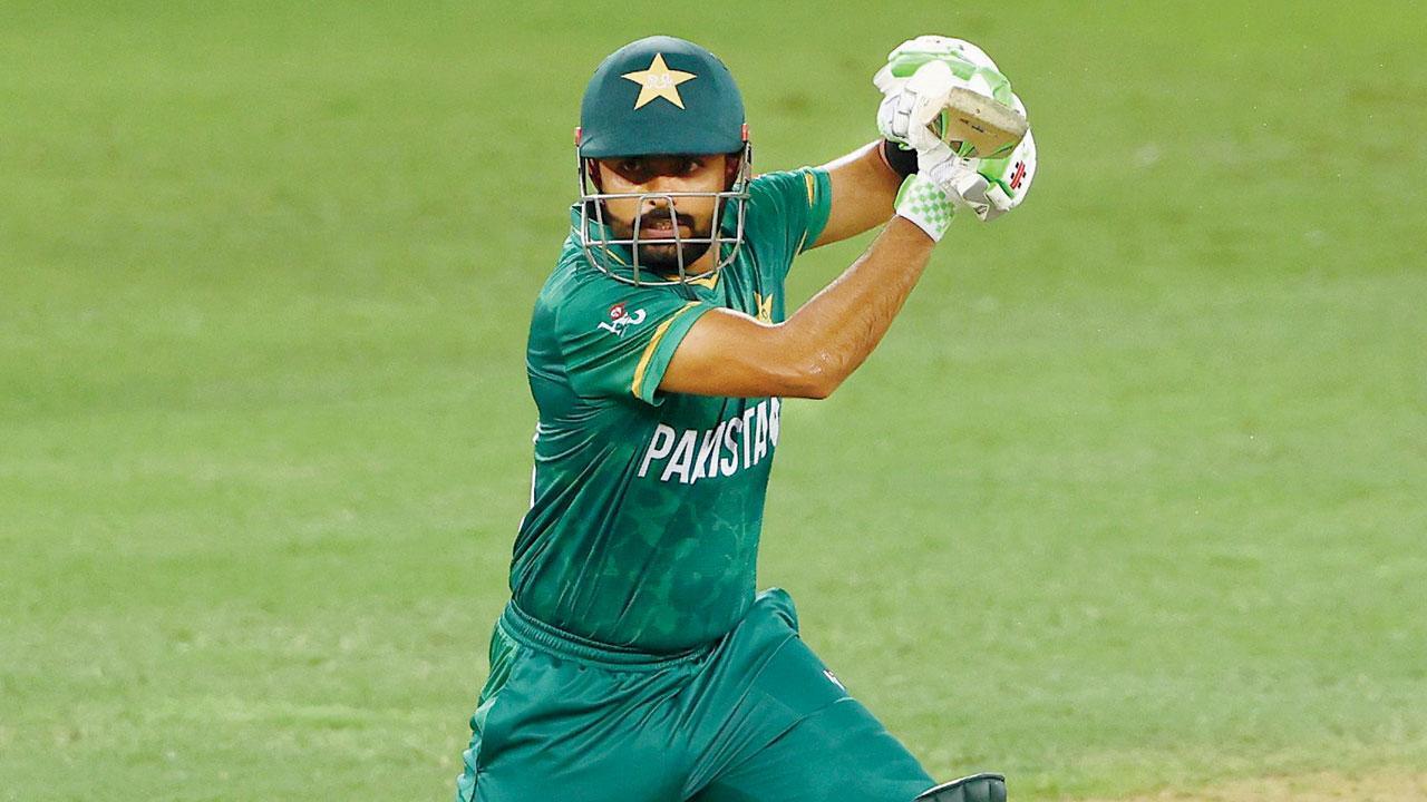 T20 World Cup: Skipper Babar Azam, Asif Ali guide Pakistan to win over Afghanistan