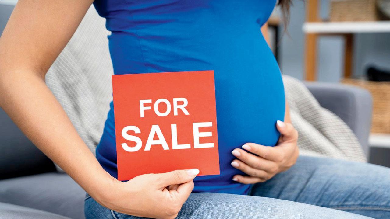 Mumbai Crime: Job hunt lands Malad woman in surrogacy racket