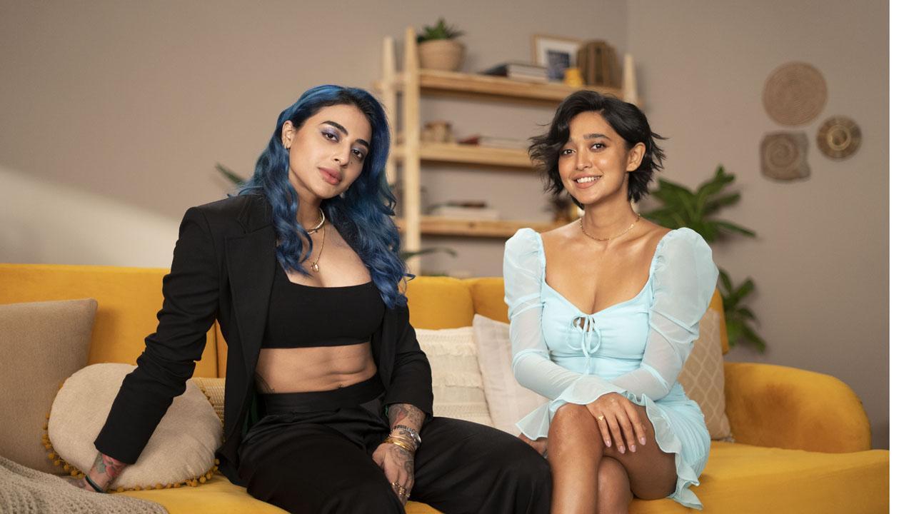 Exclusive: Bani J shares her idea of Bollywood romance; recalls how she envisioned Hrithik Roshan in her childhood
