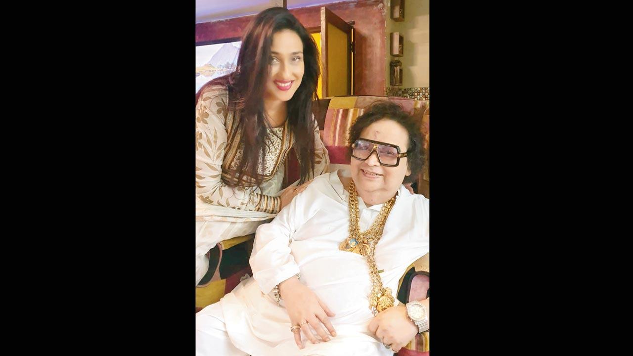 Bappi Lahiri: Ritu and I share same sentiment for folk songs