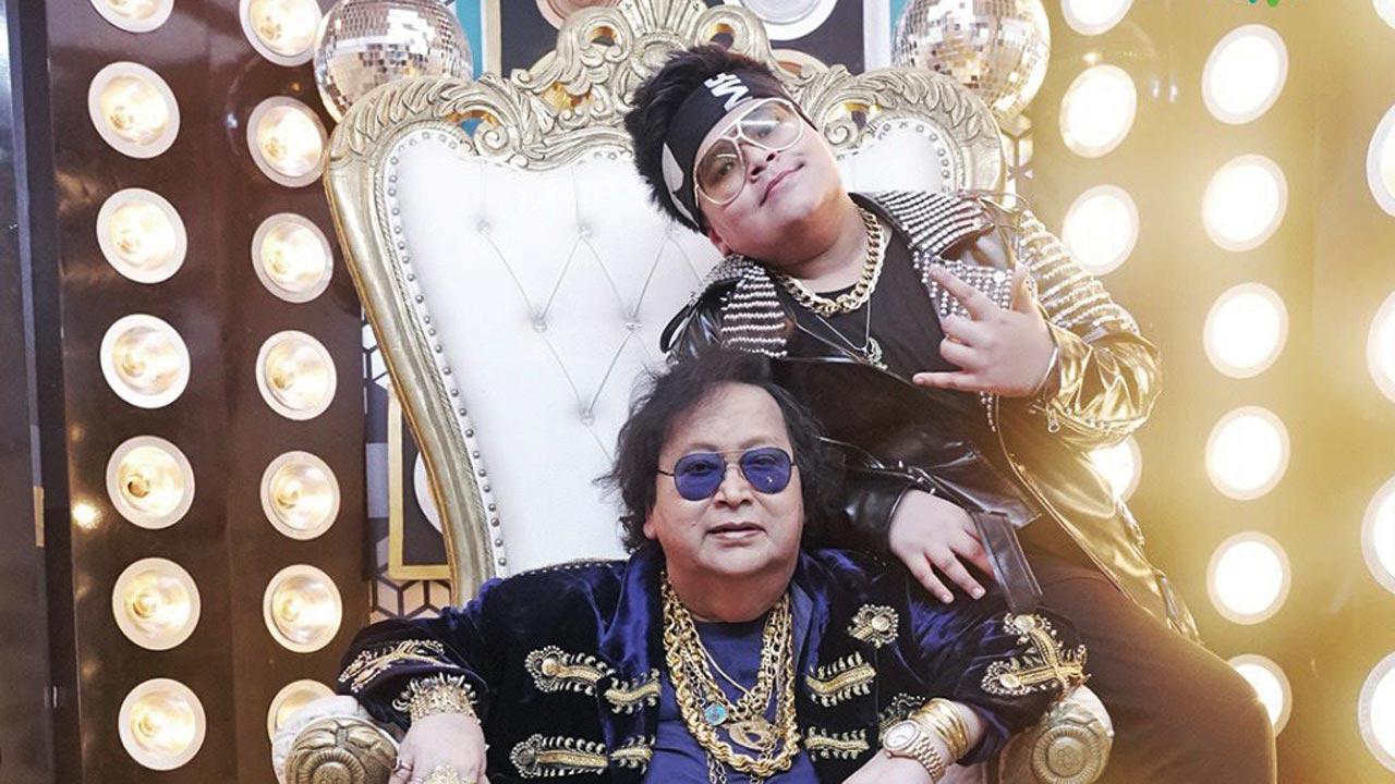 Bappi Lahiri