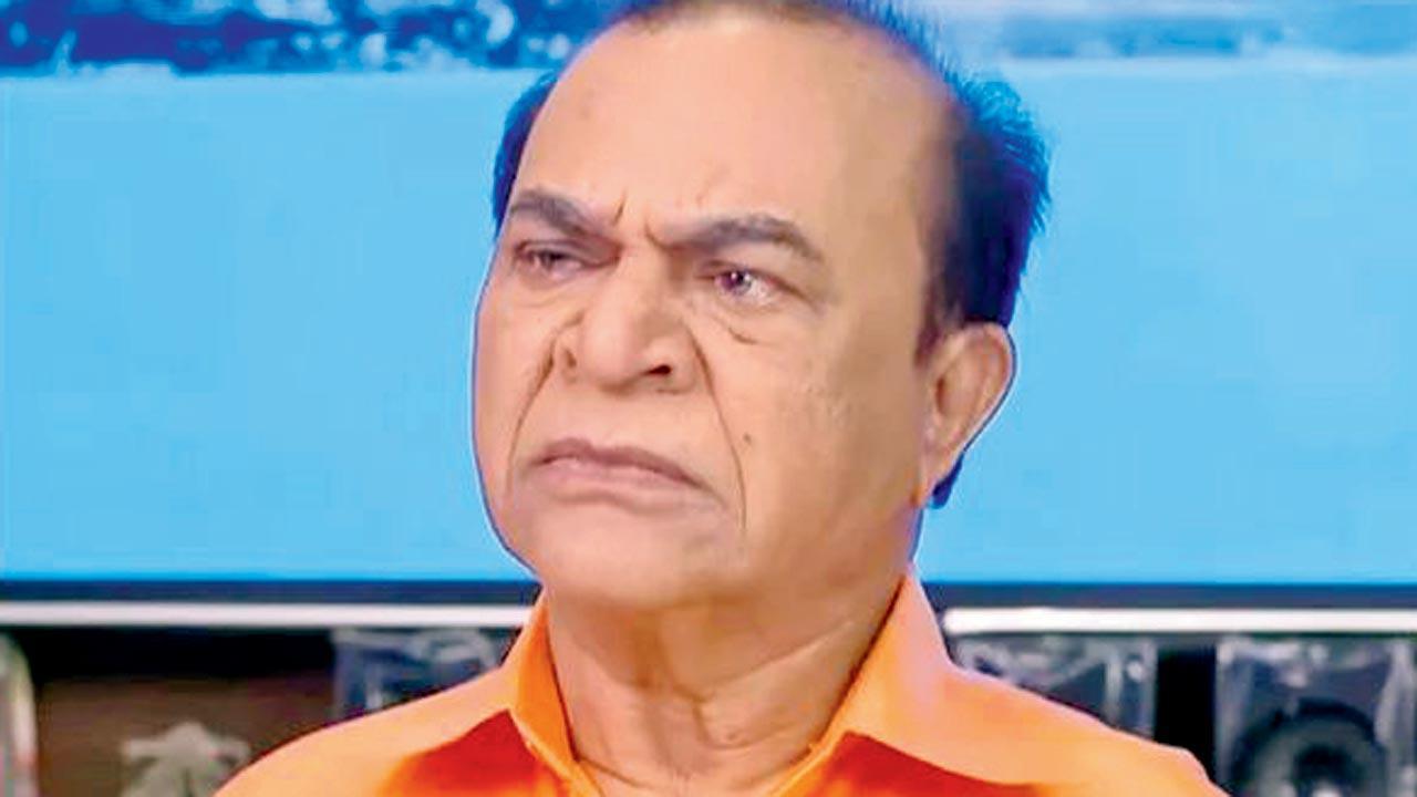 Ghanshyam Nayak aka Nattu Kaka of Taarak Mehta Ka Ooltah Chashmah passes away