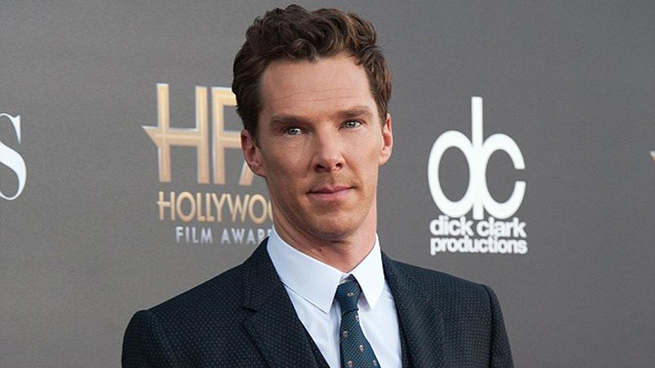 Benedict Cumberbatch shares thoughts on portraying repressed gay character in 'The Power of the Dog'