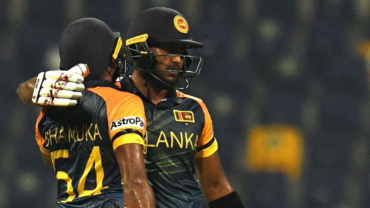Dominant Lanka beat Namibia