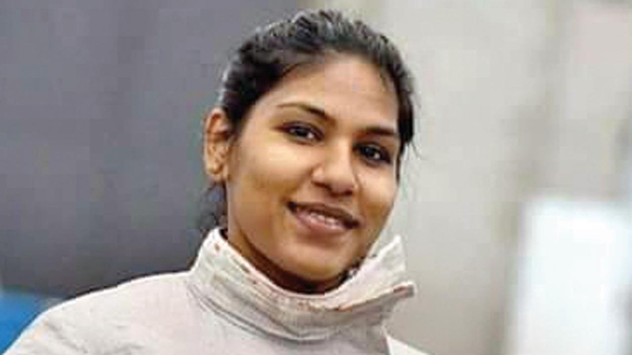 India’s Bhavani Devi wins fencing competition in France