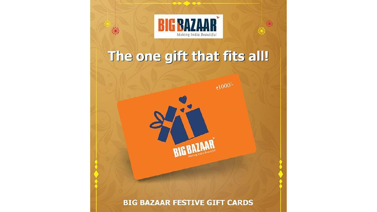 Festive Gifting is made easy with Big Bazaar's newest gifting catalogue