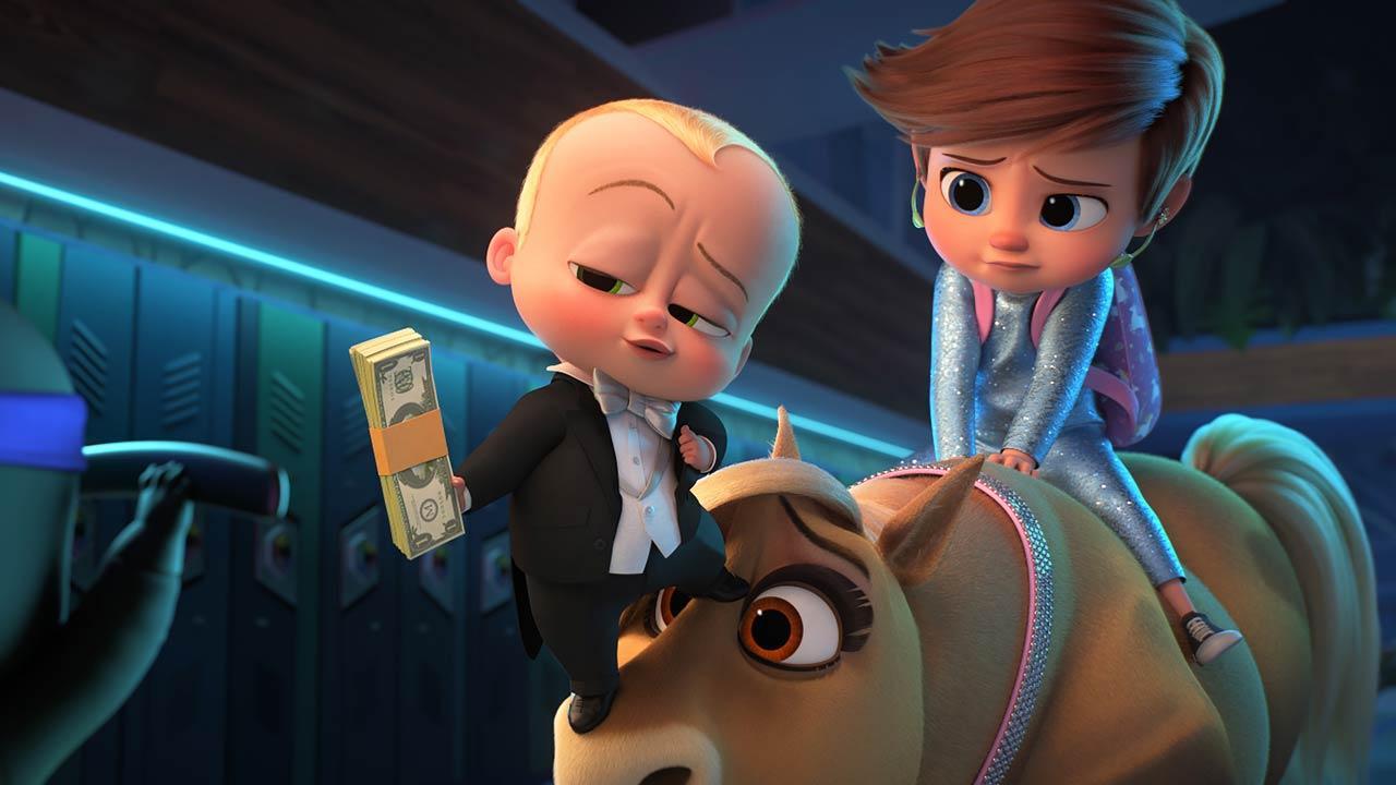 'The Boss Baby 2: Family Business' to release on October 8 in India