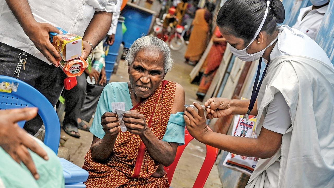 Covid-19: Both daily and active cases decline in India