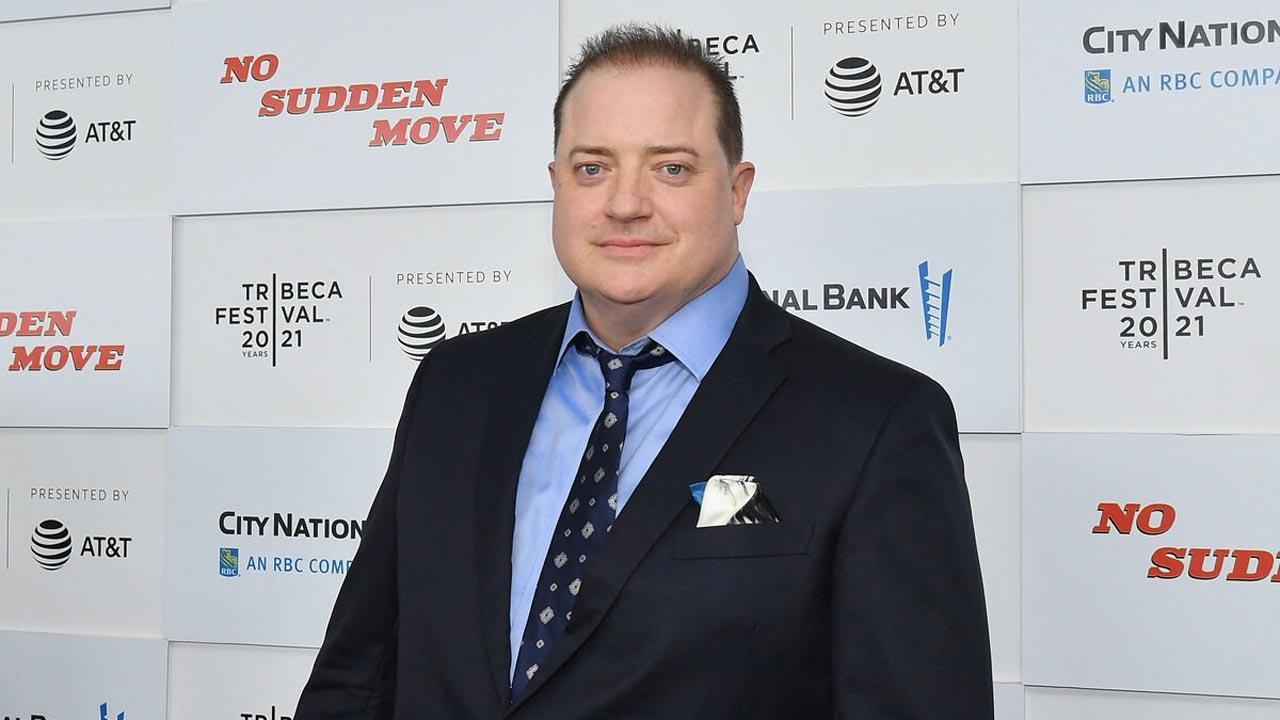 'The Mummy' star Brendan Fraser to play villainous Firefly in 'Batgirl'