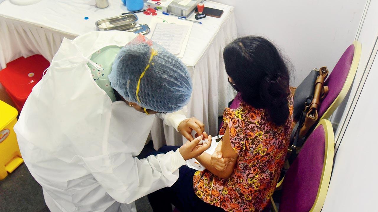 Covid-19: CSR funds arrive, BMC to vaccinate 50,000 people in 10 days 