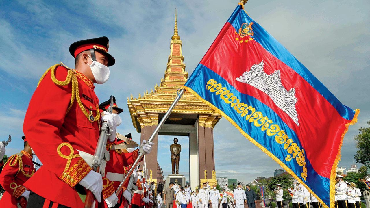 Cambodia gets praise for urban heritage preservation