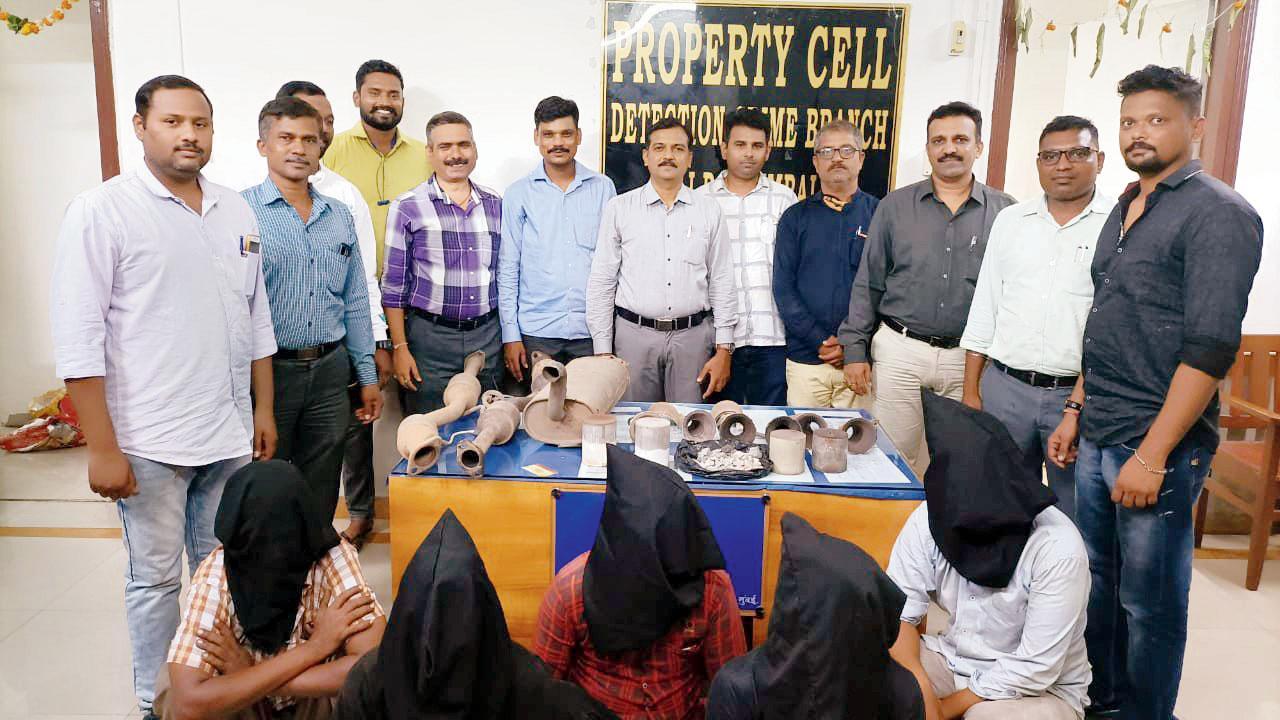 Car silencer theft rampant across Mumbai Metropolitan Region