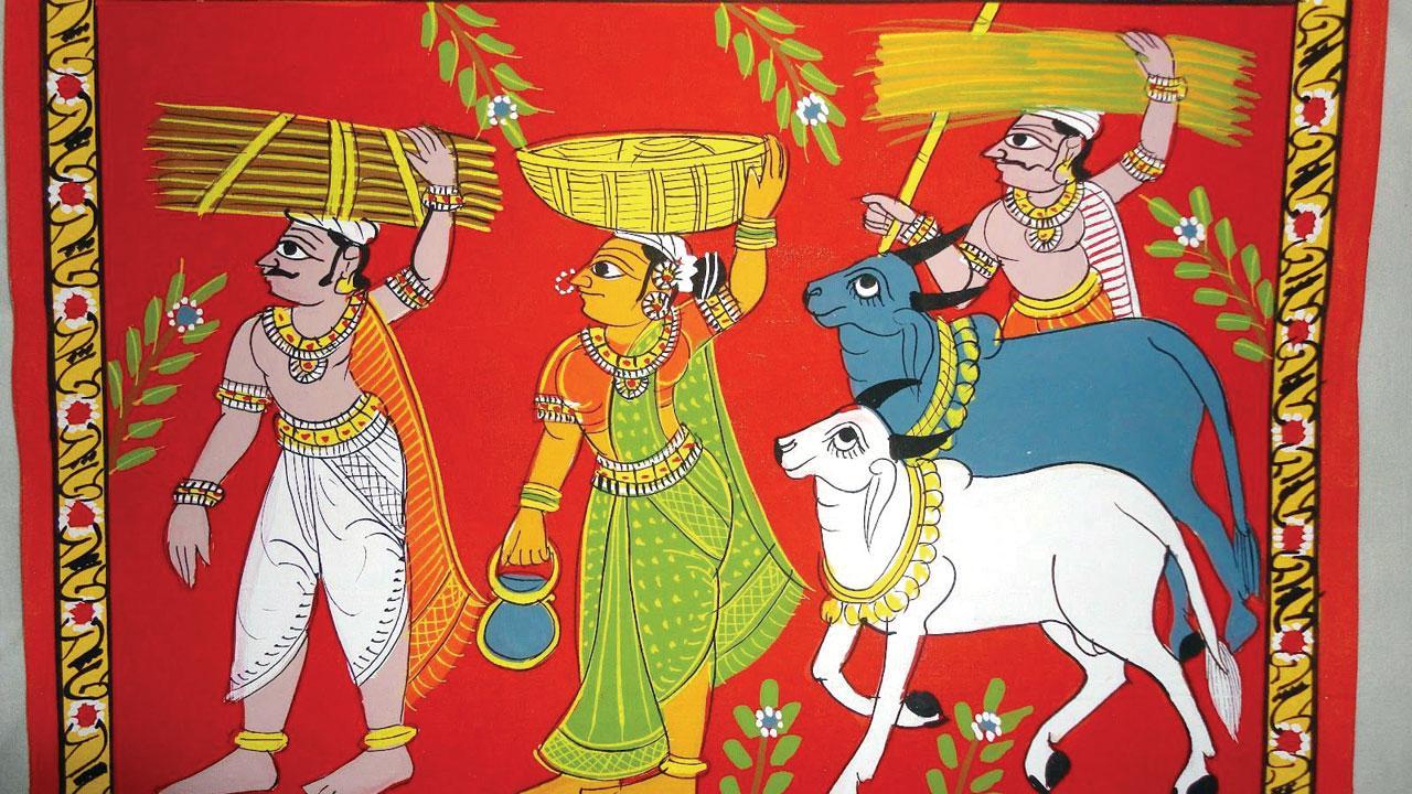 Cheriyal chronicles