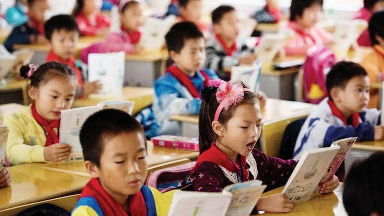 China passes new law to cut homework pressure