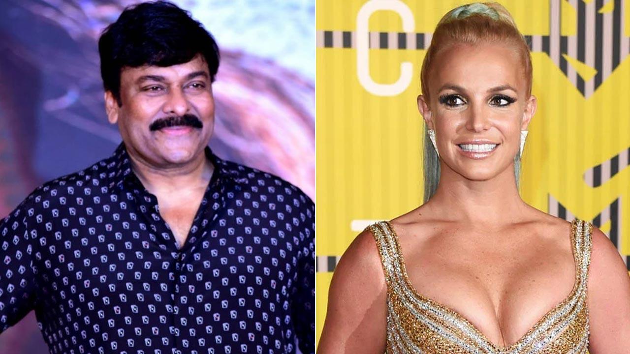 Britney Spears to croon for Chiranjeevi's 'Godfather'?