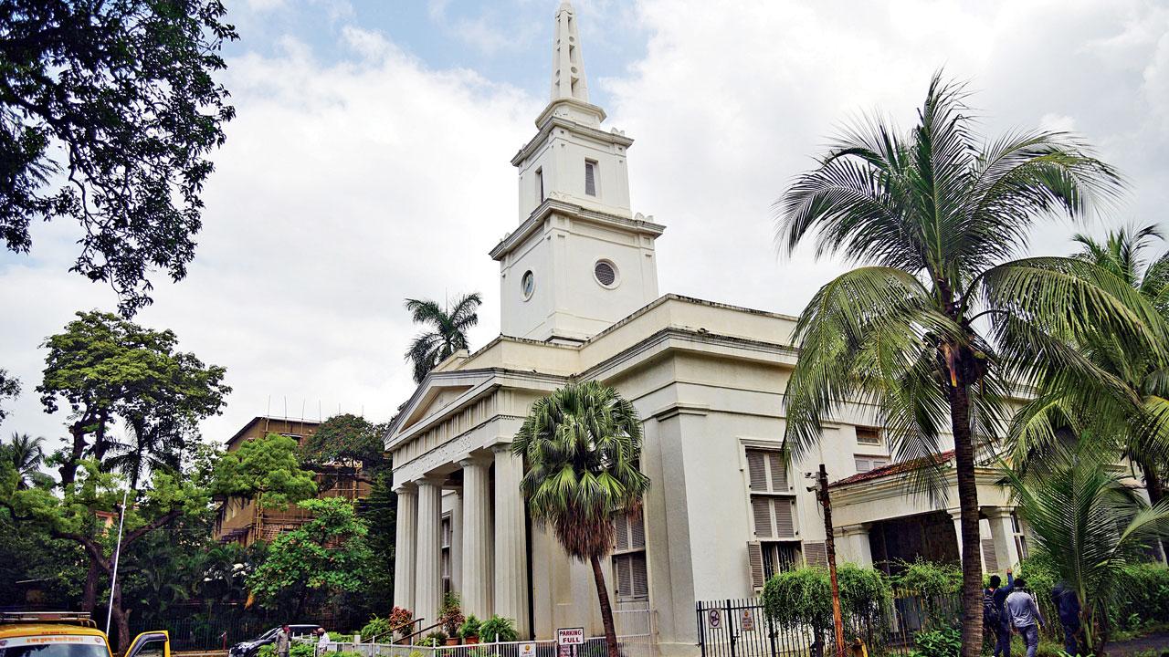 The  Christ Church Trust  initiated a privately funded restoration in two phases and roped in Vikas Dilawari Associates (VDA) as their conservation architect firm. The first phase was from August to December 2015, while the second phase extended from April to December 2016. In November 2017, UNESCO honoured this conservation project with an Award of Merit for its sensitive restoration