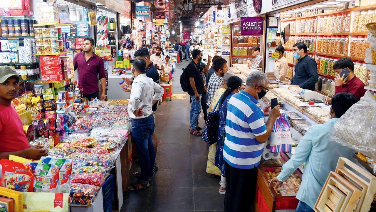 Mumbai's fresh Covid-19 cases rise above 500; TPR, too, increases