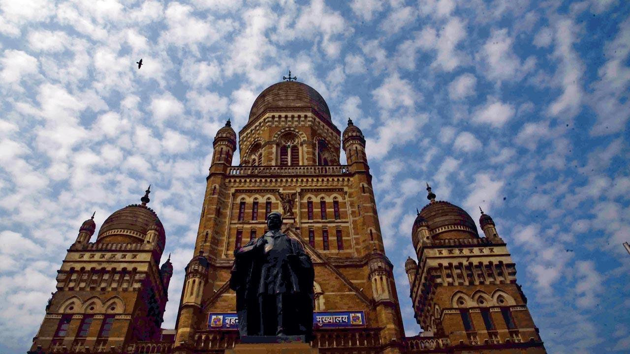 Mumbai gets on with life, but BMC stuck with e-meetings