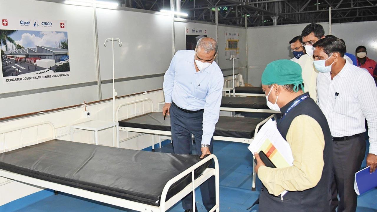 Mumbai: BMC to allot all beds from four jumbo centres to private hospitals