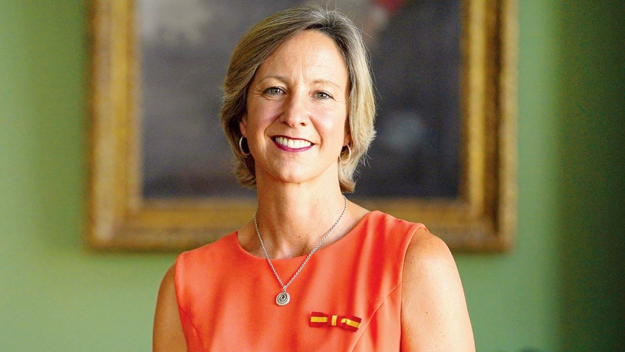 Connor takes charge as MCC’s first female prez