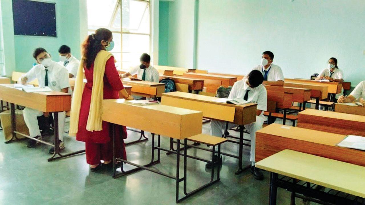‘Watching students walk to classrooms is a different joy’