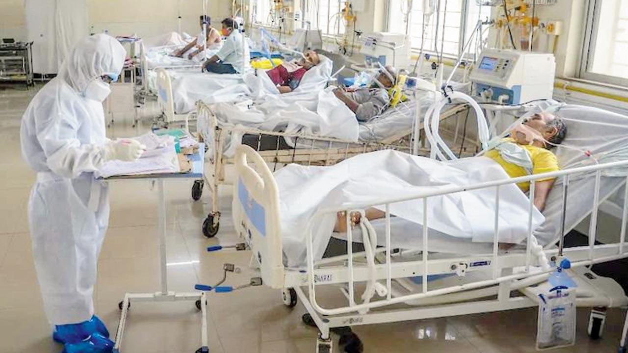 Covid-19: Cocktail drug considerably reduces hospital stay, say doctors