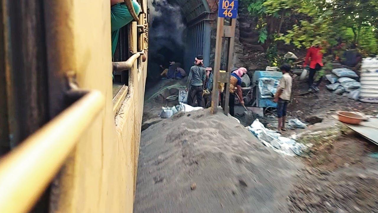 Time to take serious view of stone-throwing at trains