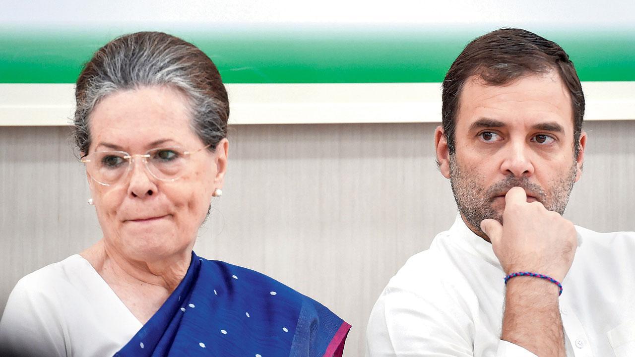 Congress springs a surprise for BJP and ruling partners