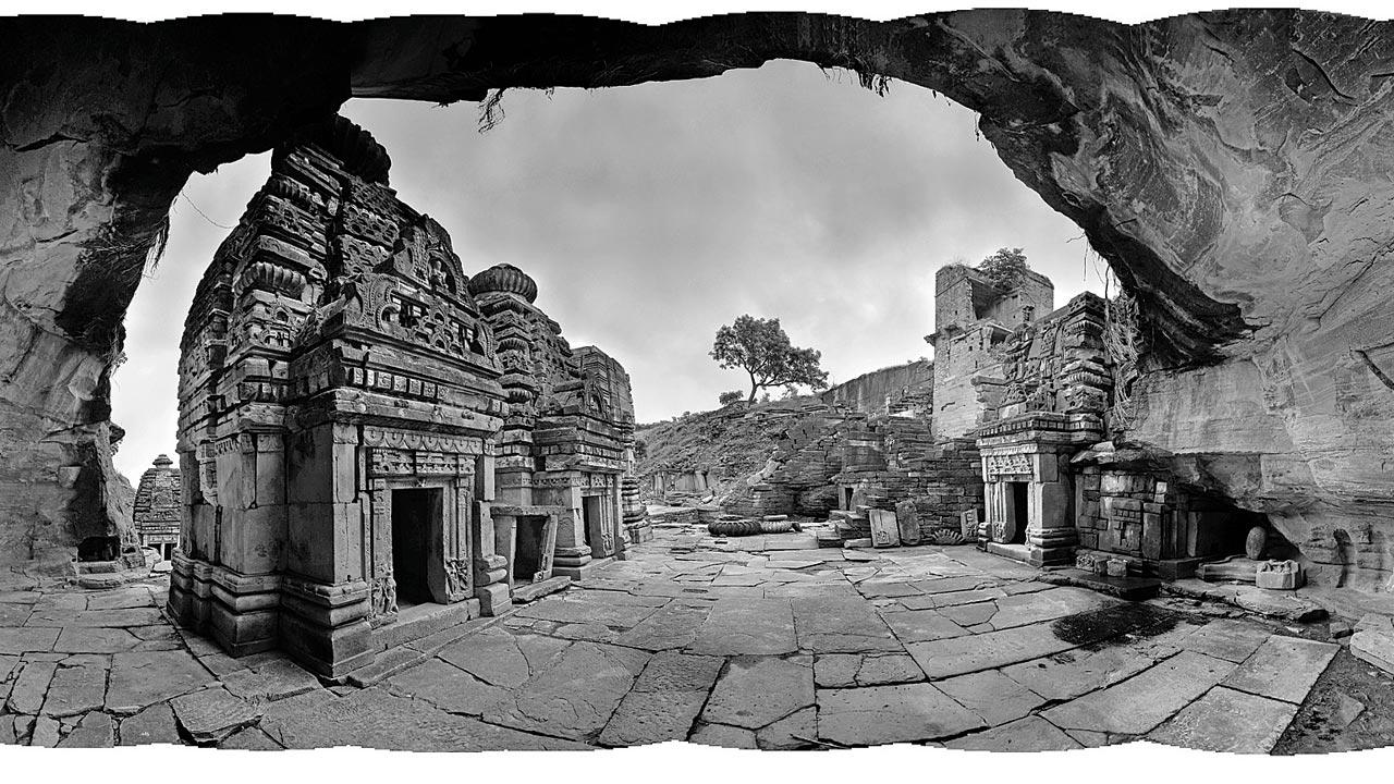 Naresar Temples/// Morena, Madhya Pradesh