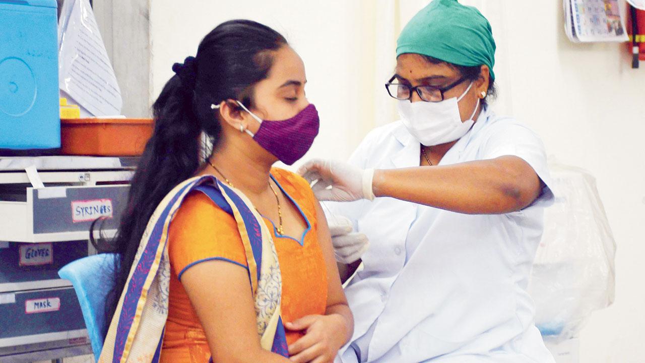 Covid-19: Mumbai races towards full one-dose vaccine target