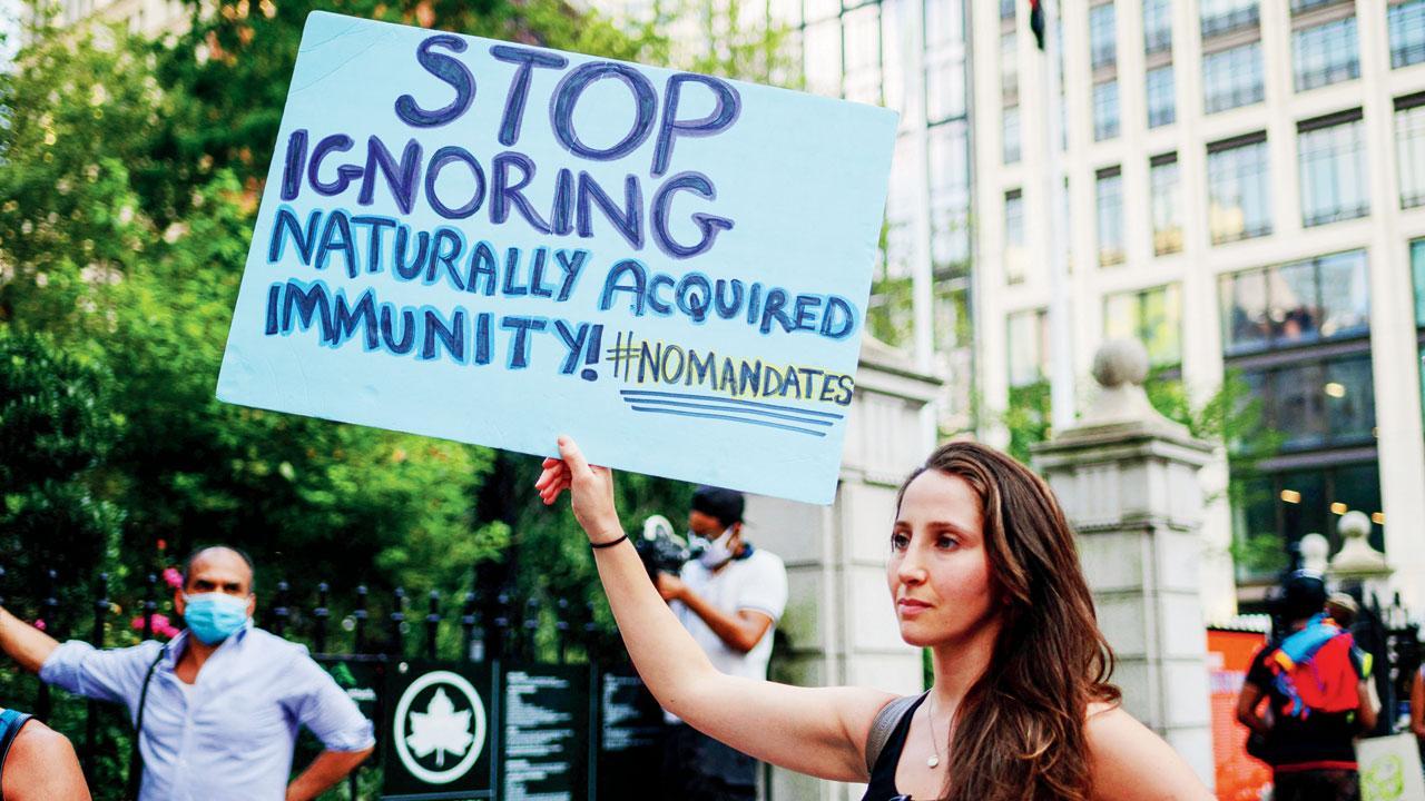 Is America heading for a twindemic?