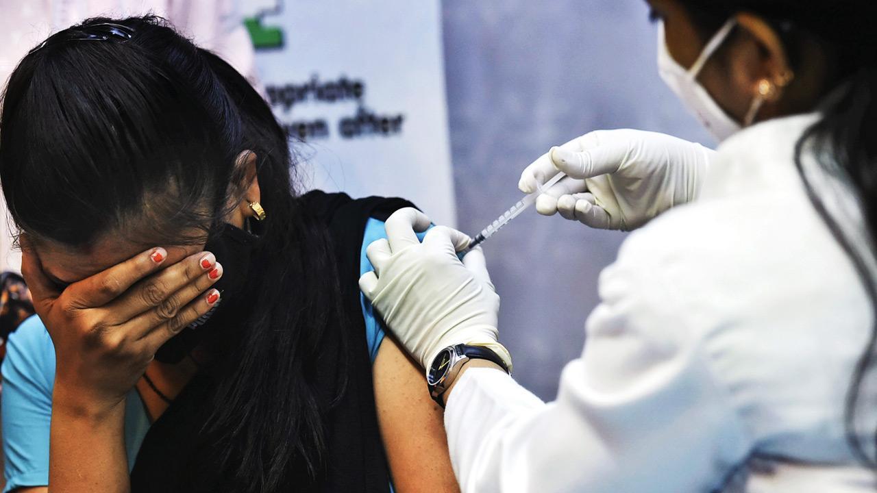 Mumbai: 100 per cent vaccination still a lofty ambition for BMC