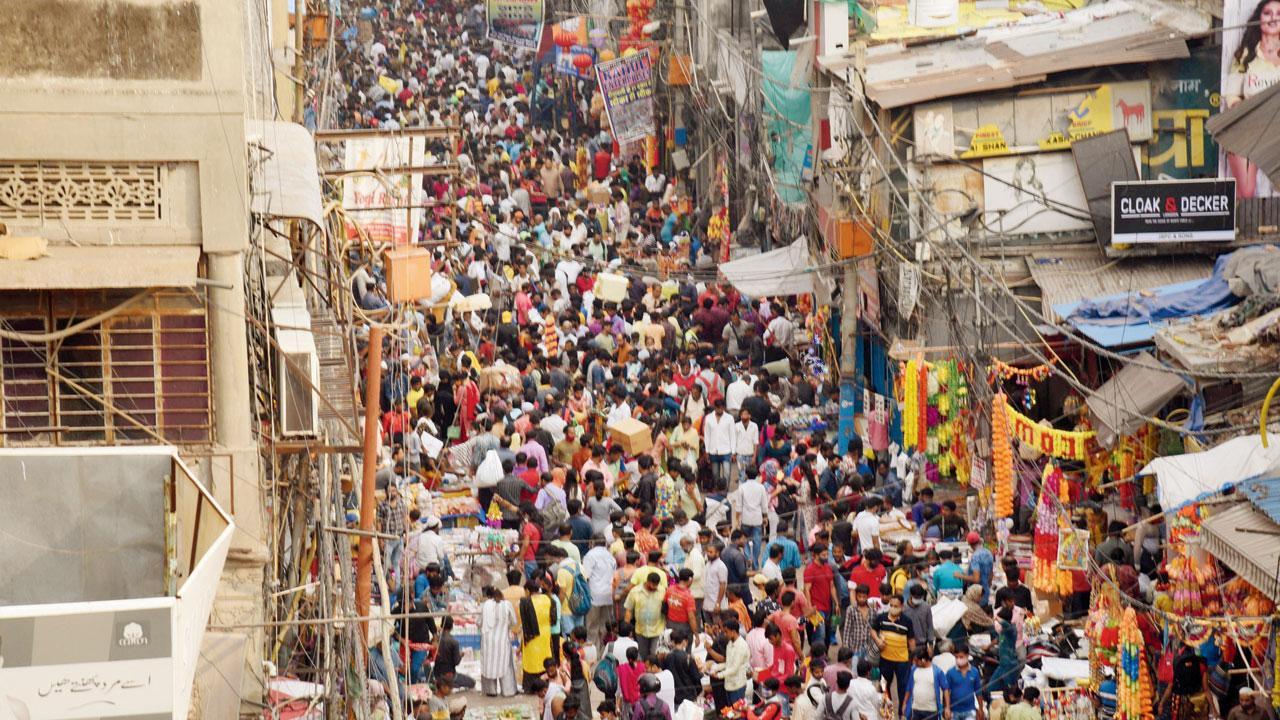 Covid-19: Daily infections see slight drop in India