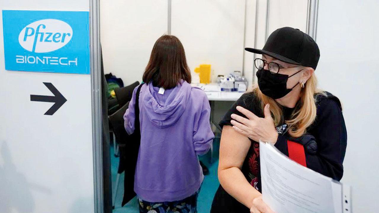Russians flock to Serbia for Western-made Covid-19 vaccines