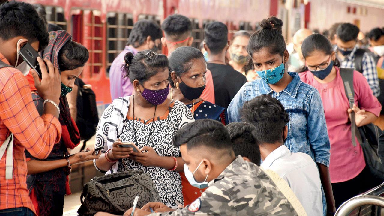 Mumbai: No Covid-19 deaths in city for first time in 19 months